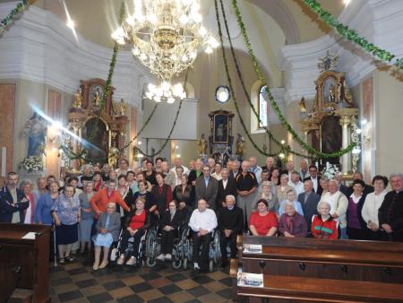 Srečanje starejših občine in župnije Razkrižje 11